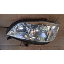 OPEL ZAFIRA A LAMPA PRZÓD LEWA EU