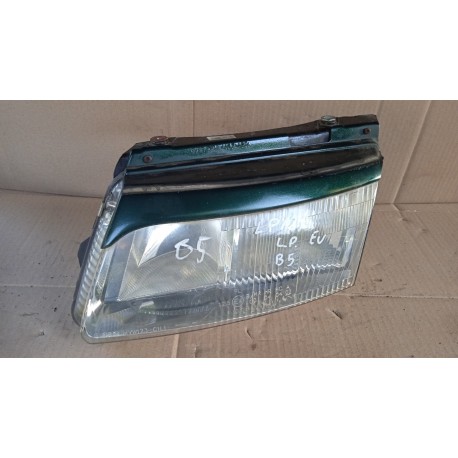 VW PASSAT B5 LAMPA PRZÓD LEWA EU