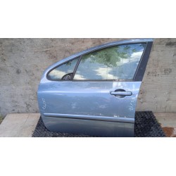 PEUGEOT 407 DRZWI PRZÓD LEWY EZWD 5D