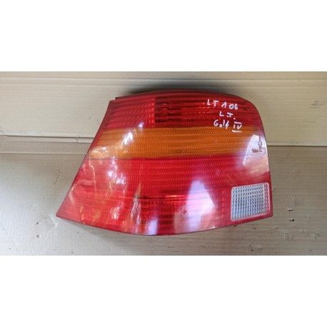 VW GOLF IV HB LAMPA TYŁ LEWA