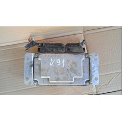 AYGO C1 107 KOMPUTER SILNIKA ECU 1.0 89661-0H022