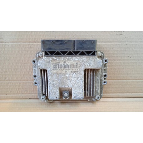OPEL KOMPUTER SILNIKA 1.7 CDTI 0281012694