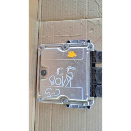 CITROEN KOMPUTER SILNIKA 2.2HDI 9645534880