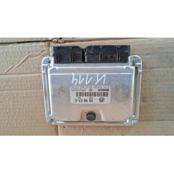VW KOMPUTER SILNIKA 1.9TDI 038906019AJ