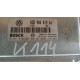VW KOMPUTER SILNIKA 1.9TDI 038906019AJ