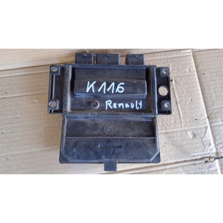 RENAULT KOMPUTER SILNIKA 1.5DCI 8200259832
