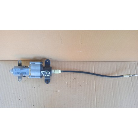 GRAND VOYAGER IV FL MECHANIZM SILNIK DRZWI TYŁ LEWY 7746804602