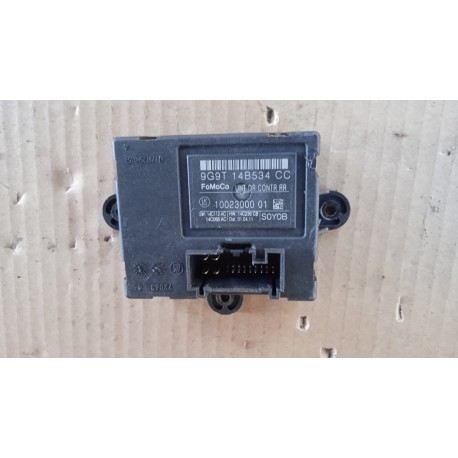 FORD MONDEO MK4 FL MODUŁ DRZWI TYŁ LEWY 9G9T14B534CC