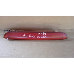 SKODA FABIA KOMBI I LAMPA STOP