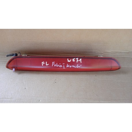 SKODA FABIA KOMBI I LAMPA STOP