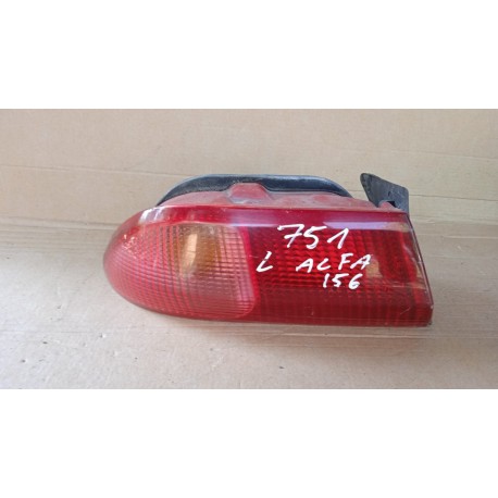 ALFA ROMEO 156 I FL KOMBI LAMPA TYŁ LEWA