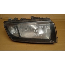 SKODA FABIA I LAMPA PRZÓD PRAWA EU
