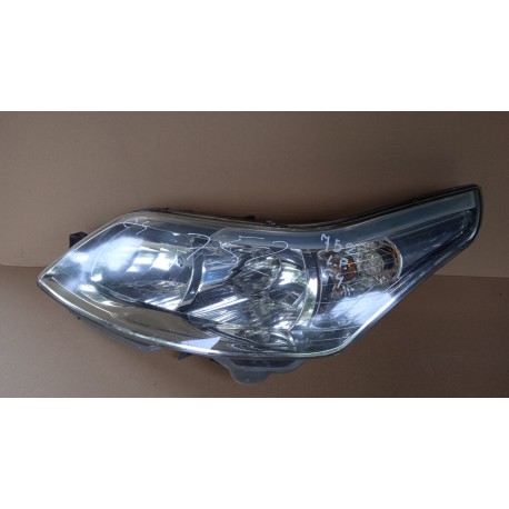 CITROEN C4 I LAMPA PRZÓD LEWA EU