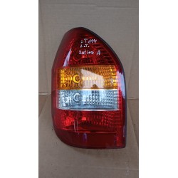 OPEL ZAFIRA A LAMPA TYŁ LEWA