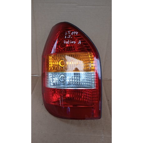 OPEL ZAFIRA A LAMPA TYŁ LEWA