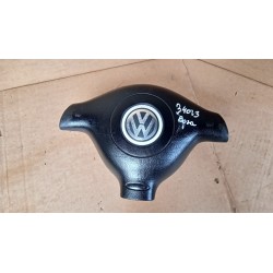 VW BORA I GOLF IV PASSAT B5 AIRBAG PODUSZKA KIEROWCY 3 RAMIE