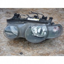 LAMPA LEWA PRZEDNIA PRZÓD BMW E46 04 COMPACT