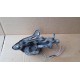 407 SILNICZEK MECHANIZM WYCIERACZEK PRZÓD LEWY 9661812180