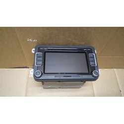 VW SCIROCCO III RADIO CD 3C803195