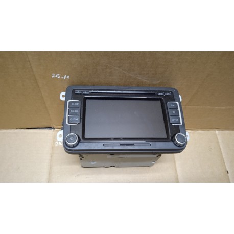 VW SCIROCCO III RADIO CD 3C803195