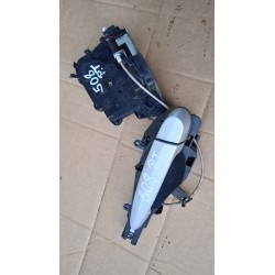 BMW E90 SEDAN ZAMEK KLAMKA DRZWI TYŁ PRAWY 7PIN 354/7