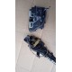 BMW E90 SEDAN ZAMEK KLAMKA DRZWI TYŁ PRAWY 7PIN 354/7