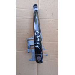 PEUGEOT 207 KLAMKA DRZWI PRZÓD PRAWY EXYB