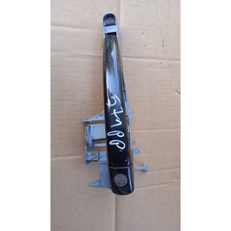 PEUGEOT 207 KLAMKA DRZWI PRZÓD PRAWY EXYB