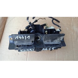 AUDI A6 C5 FL SEDAN KLAMKA MIKROSTYK KLAPY TYŁ