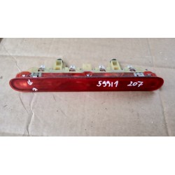 PEUGEOT 207 LAMPA 3 STOP