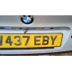 BMW E46 FL SEDAN KLAPA TYŁ 354/7