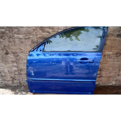 VOLVO S40 V50 II DRZWI PRZÓD LEWY