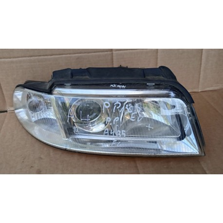 AUDI A4 B5 FL LAMPA PRZÓD PRAWA EU