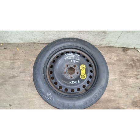 FORD KOŁO DOJAZDOWE 125/90 R16 5X108