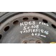 FORD KOŁO DOJAZDOWE 125/90 R16 5X108