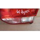 VW GOLF VI HB LAMPA W KLAPĘ TYŁ LEWY