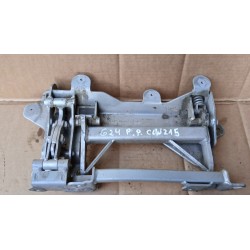 MERCEDES W215 COUPE ZAWIAS DRZWI PRZÓD PRAWY 744