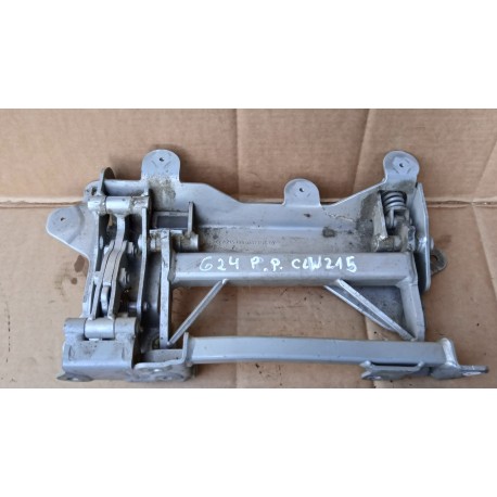 MERCEDES W215 COUPE ZAWIAS DRZWI PRZÓD PRAWY 744