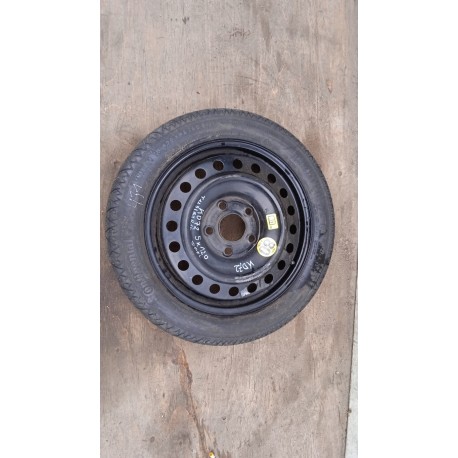 OPEL KOŁO DOJAZDOWE 125/80 R16 5X120