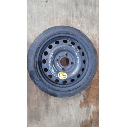 MICRA K12 KOŁO DOJAZDOWE 105/70 R14 4X100