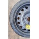 MICRA K12 KOŁO DOJAZDOWE 105/70 R14 4X100