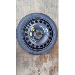 OPEL KOŁO DOJAZDOWE 115/70 R16 5X110 ET41