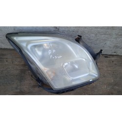 FORD FUSION MK1 USA LAPMA PRZÓD PRAWA