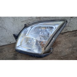 FORD FUSION MK1 USA LAPMA PRZÓD LEWA