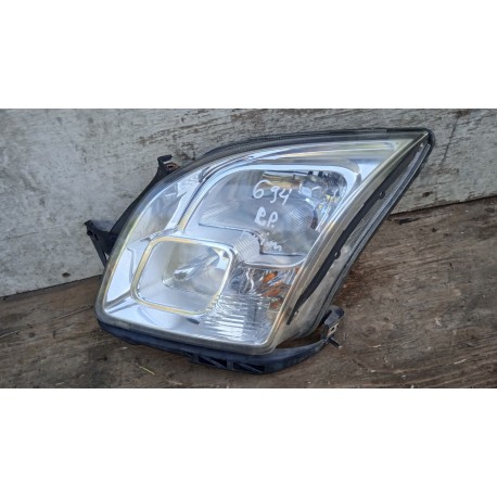 FORD FUSION MK1 USA LAPMA PRZÓD LEWA