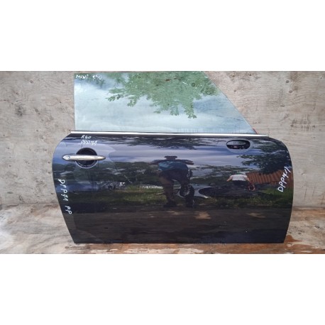 MINI COOPER R50 DRZWI PRZÓD PRAWY 3D