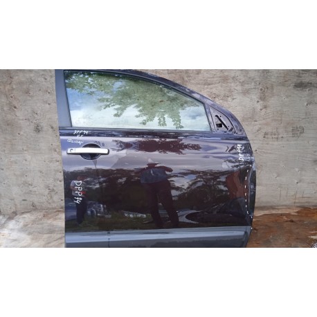 NISSAN QASHQAI J10 DRZWI PRZÓD PRAWY GAB