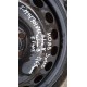 OPEL KOŁO DOJAZDOWE 115/70 R16 5X110 ET41