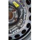 OPEL KOŁO DOJAZDOWE 115/70 R16 5X110 ET41