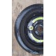 W169 KOŁO DOJAZDOWE 125/90 R16 5X112 ET32